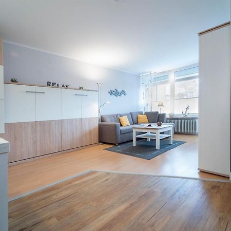 Villa Am Meer Wohnung 16 格洛米茨 外观 照片