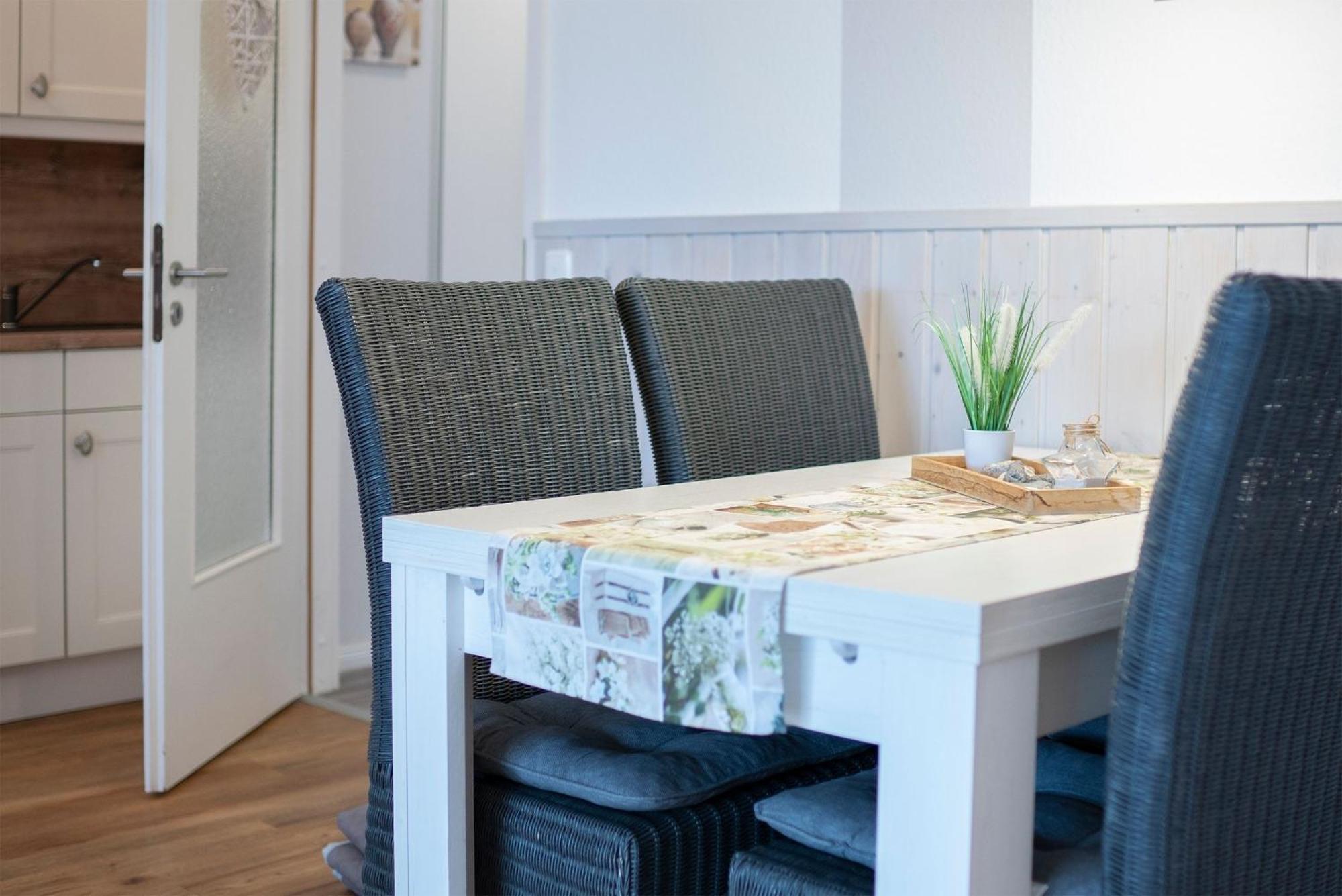 Villa Am Meer Wohnung 16 格洛米茨 外观 照片