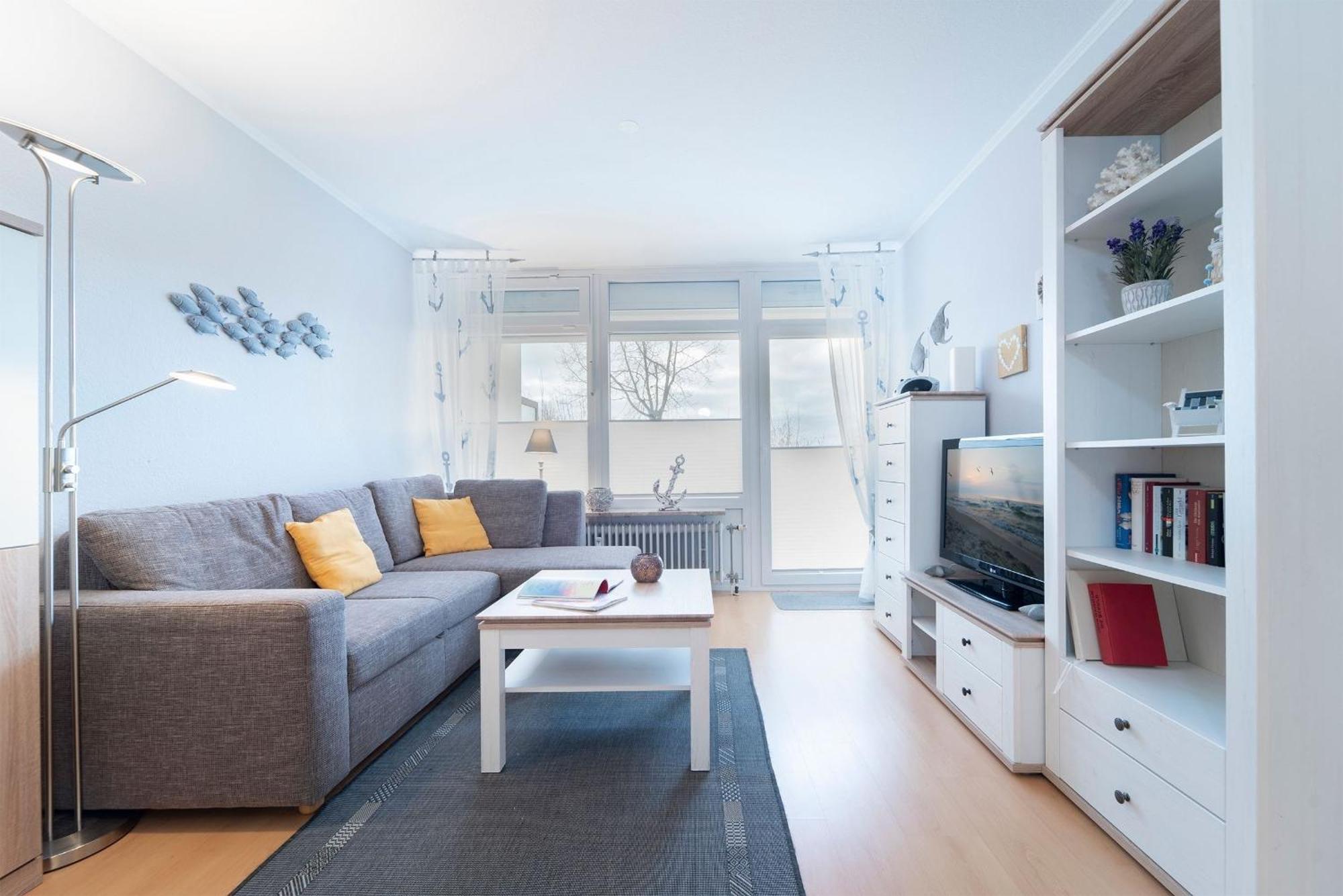 Villa Am Meer Wohnung 16 格洛米茨 外观 照片