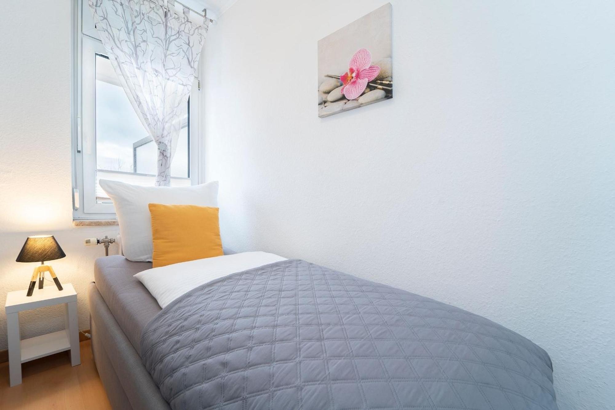 Villa Am Meer Wohnung 16 格洛米茨 外观 照片