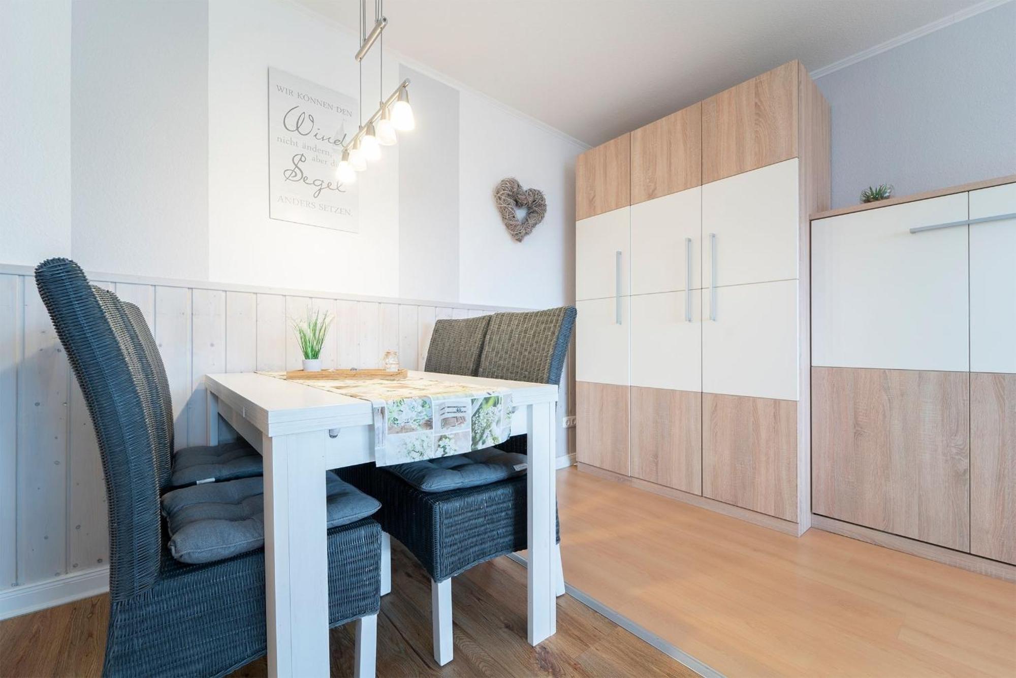 Villa Am Meer Wohnung 16 格洛米茨 外观 照片